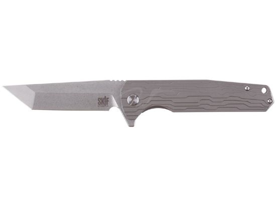 Нож SKIF Kensei Limited Edition, серый