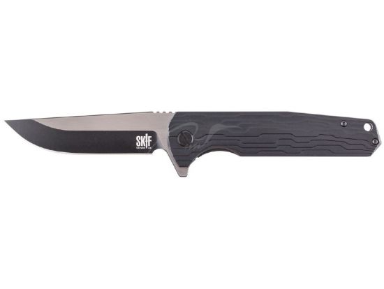 Нож SKIF Lex Limited Edition, чёрный
