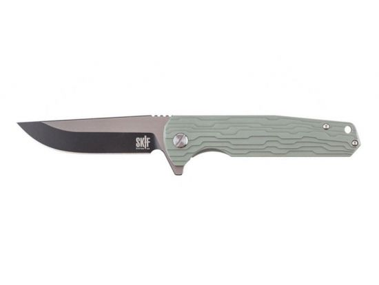 Нож SKIF Lex Limited Edition, зелёный