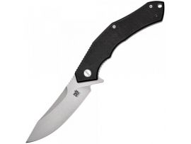 Нож SKIF Whaler SW, чёрный