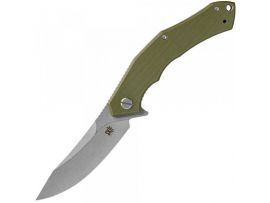 Нож SKIF Whaler SW, светло-зелёный