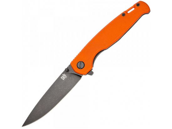 Нож SKIF Sting BSW, оранжевый