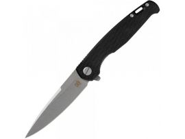 Нож SKIF Pocket Patron SW, чёрный