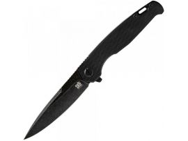 Нож SKIF Pocket Patron BSW, чёрный