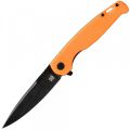 Нож SKIF Pocket Patron BSW, оранжевый