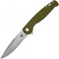 Нож SKIF Tiger Paw SW, светло-зелёный