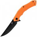 Нож SKIF Wave BSW, оранжевый