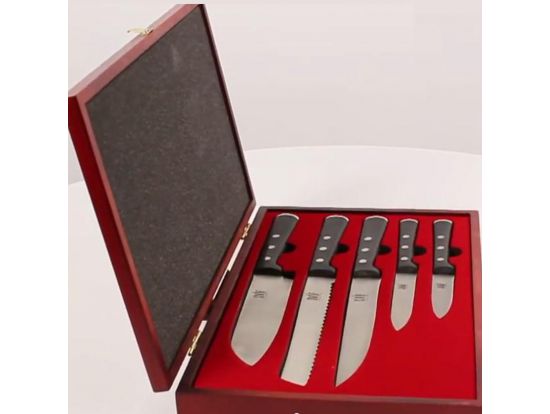 Набор ножей SKIF в подарочной коробке
