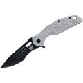 Нож SKIF Defender GRA/Black SW, серый