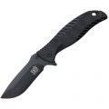 Нож SKIF G-01BC 8Cr13MoV, G-10, черный
