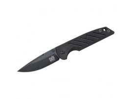 Нож SKIF G-03BC 8Cr13MoV, G-10, чёрный