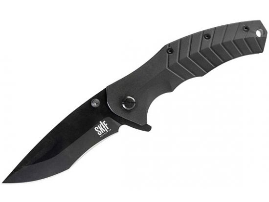 Нож SKIF Griffin BA/Black, черный