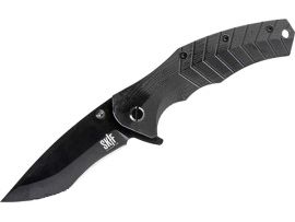Нож SKIF Griffin BM/Black, чёрный