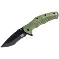 Нож SKIF Griffin GRA/Black, зеленый