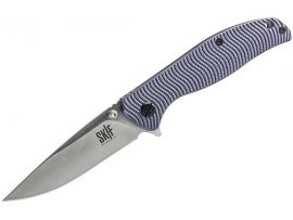 Нож SKIF Proxy G-10/SF, серый