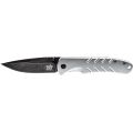 Нож SKIF Serval BSW, Alum, серый