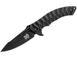 Нож SKIF Shark BM/Black, чёрный