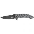 Нож SKIF Shark GM/Black SW, серый