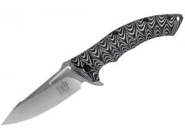 Нож SKIF Shark GM/SW, серый
