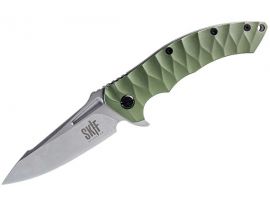 Нож SKIF Shark GRTS/SW, зелёный