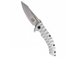 Нож SKIF Shark GTS/SW, серый