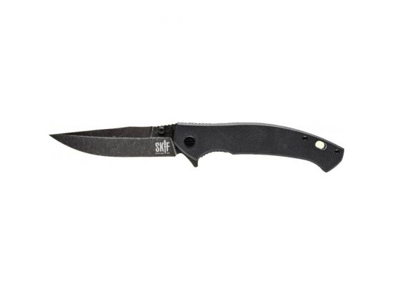 Нож SKIF Slim BSW,G-10, черный