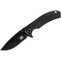 Нож SKIF Sturdy G-10/Black SW, чёрный