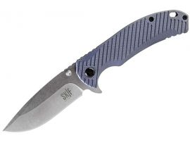 Нож SKIF Sturdy G-10/SW, серый