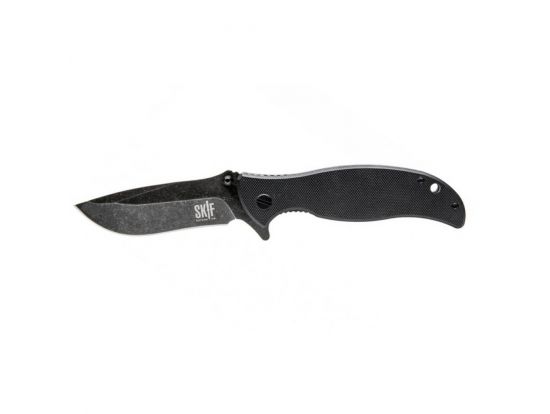 Нож SKIF Tiger BSW,G-10, черный