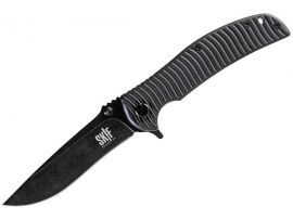 Нож SKIF Urbanite BA/Black SW, чёрный