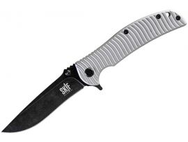 Нож SKIF Urbanite GRA/Black SW, серый