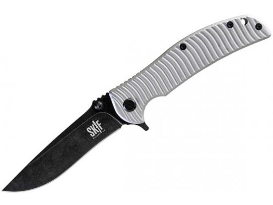 Нож SKIF Urbanite GRA/Black SW, серый