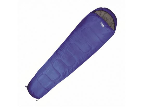 Спальный мешок Highlander Sleepline 250 Mummy/+5°C Royal Blue (Left)