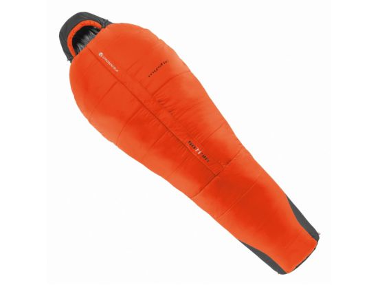 Спальный мешок Ferrino HL Mystic/-10°C Orange/Black (Left)