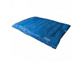 Спальный мешок Highlander Sleepline 350 Double/+3°C Deep Blue (Left)