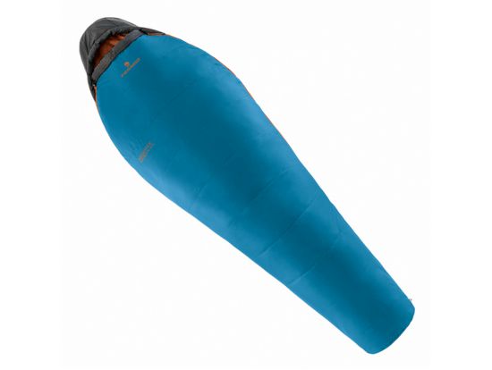 Туризм - Спальный мешок Ferrino Nightec Lite Pro 600/-5°C Blue/Grey (Left)