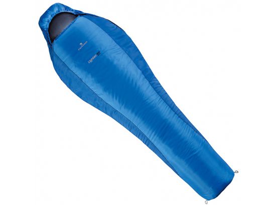Спальный мешок Ferrino Lightec SM 850/+4°C Blue (Left)