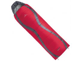 Спальный мешок Ferrino Yukon Pro SQ/+3°C Red/Grey (Left)