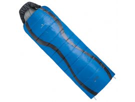 Спальный мешок Ferrino Yukon SQ/+10°C Blue (Right)