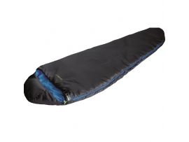 Спальный мешок High Peak Lite Pak 1200 / +5°C (Right) Black/blue