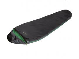 Спальный мешок High Peak Lite Pak 800 / +8°C (Right) Black/green