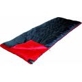 Спальный мешок High Peak Ranger / +7°C (Left) Black/red