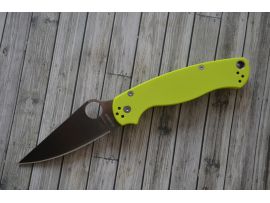 Нож Steelclaw Боец 3 Green