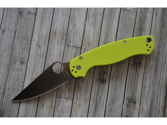 Нож Steelclaw Боец 3 Green