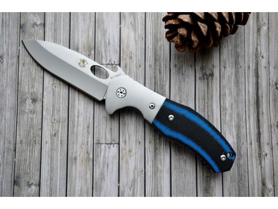Нож Steelclaw COC02