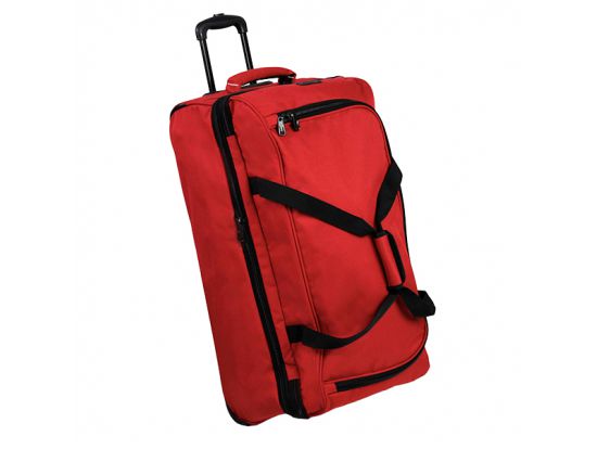 Сумка дорожная на колесах Members Expandable Wheelbag Extra Large 115/137 Red