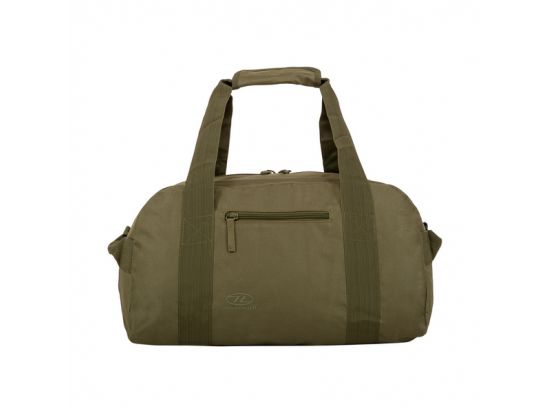 Сумка дорожная Highlander Cargo II 30 Olive Green