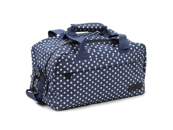 Сумка дорожная Members Essential On-Board Travel Bag 12.5 Navy Polka