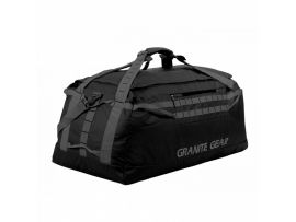 Сумка дорожная Granite Gear Packable Duffel 145 Black/Flint