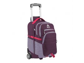 Сумка-рюкзак на колесах Granite Gear Trailster Wheeled 40 Gooseberry/Lilac/Watermelon